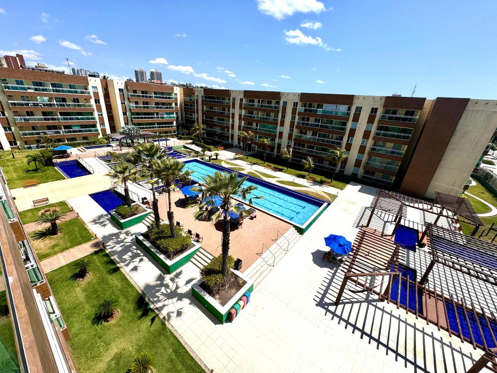 Vg Fun Praia Do Futuro Ap 506 - 2 Quartos 2 Wcs - 60M2-Imob Temporada Fortaleza (Ceara) Exterior foto