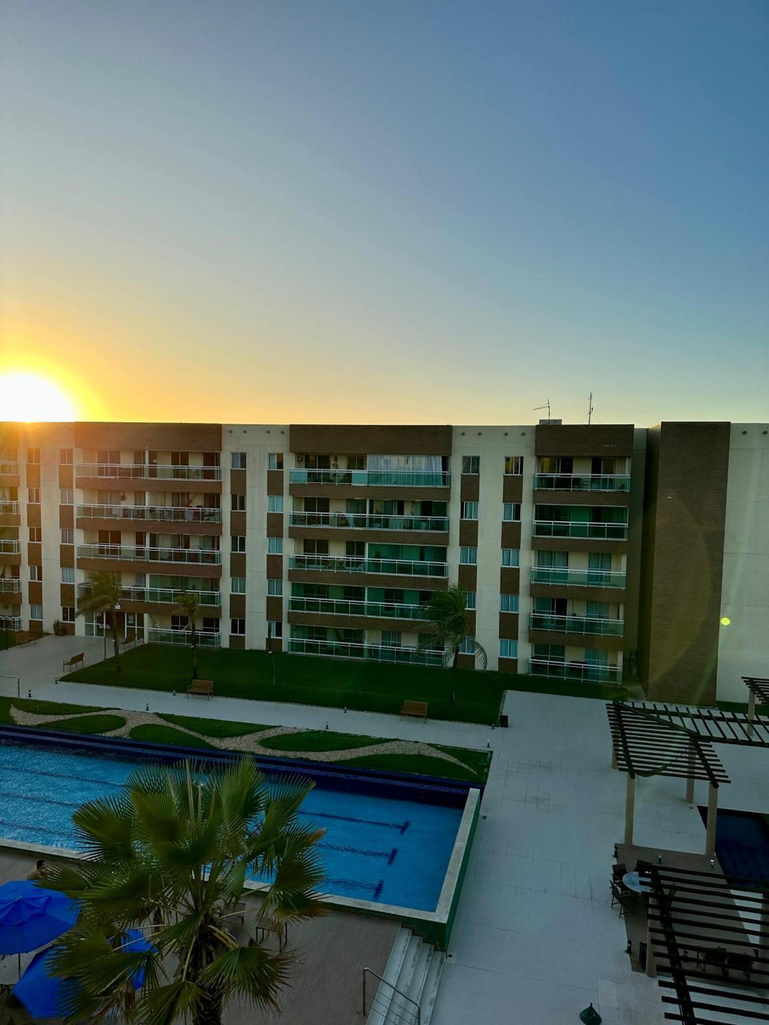 Vg Fun Praia Do Futuro Ap 506 - 2 Quartos 2 Wcs - 60M2-Imob Temporada Fortaleza (Ceara) Exterior foto