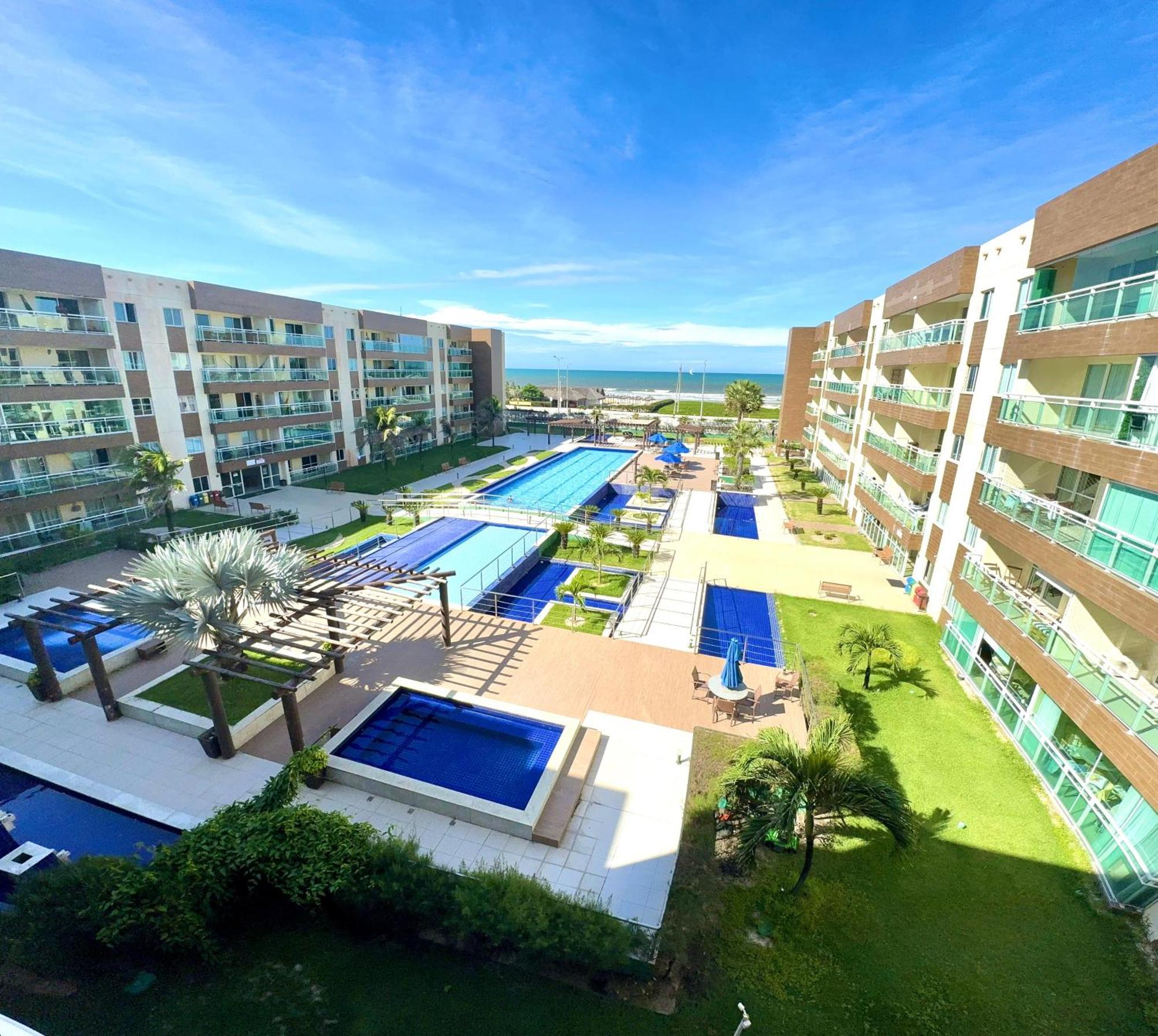 Vg Fun Praia Do Futuro Ap 506 - 2 Quartos 2 Wcs - 60M2-Imob Temporada Fortaleza (Ceara) Exterior foto